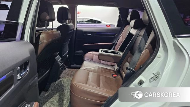 Renault Korea (Samsung) QM6 2019 Белый из Кореи, фото 2