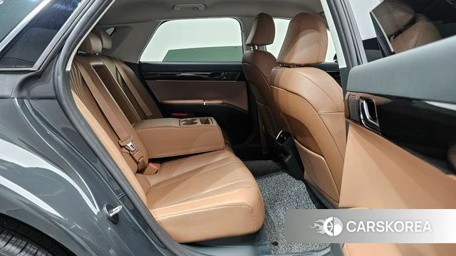 Hyundai Grandeur (GN7) 2023 Цвет тростника из Кореи, фото 2