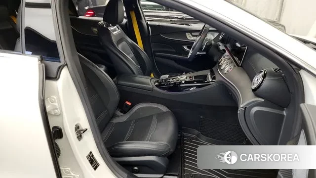 Mercedes-Benz AMG GT 2020 Белый из Кореи, фото 2