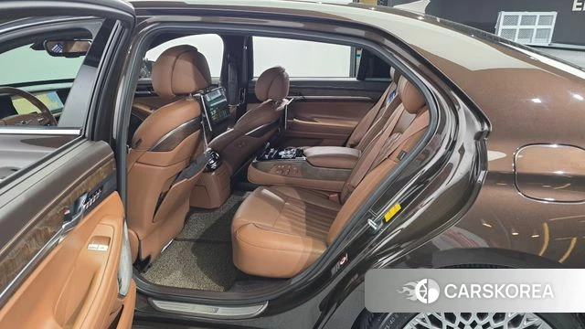 Genesis G90 2019 Коричневый из Кореи, фото 2