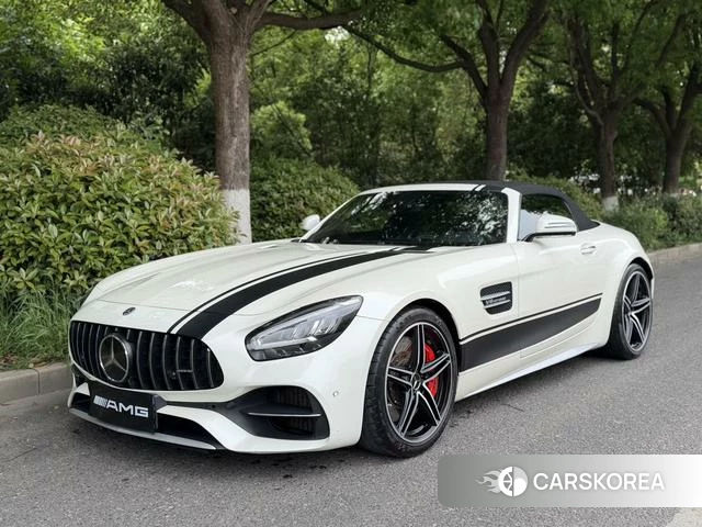 Mercedes-Benz AMG GT id 4209368 из Китая 2
