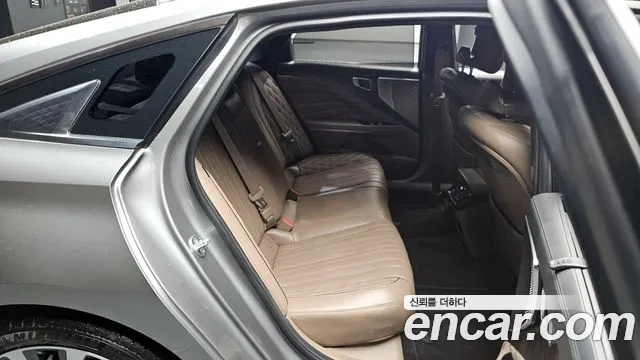 Kia K8 2021 Серебристо-серый из Кореи, фото 2