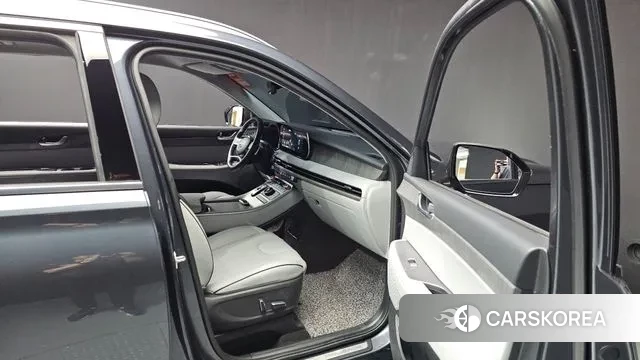 Hyundai The New Palisade 2023 Серый из Кореи, фото 2