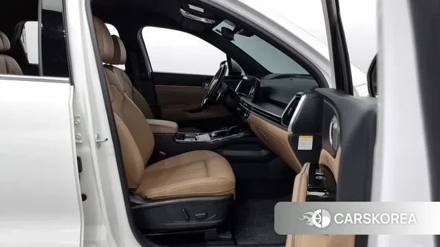 Kia The New Sorento 4th Generation 2024 Белый из Кореи, фото 2