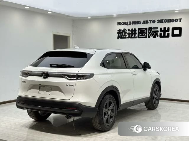 Honda XR-V 2023 Белый из Китая, фото 2