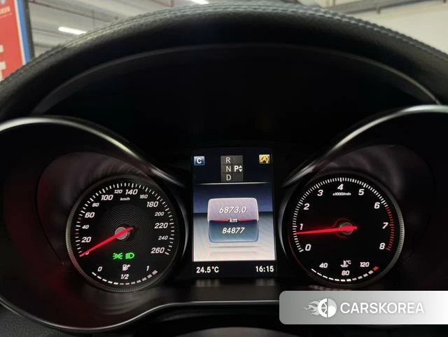 Mercedes-Benz GLC 2018 Синий из Китая, фото 2