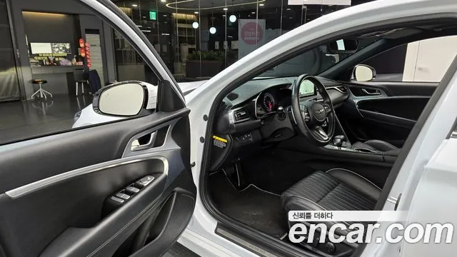 Genesis G70 id 2683563 из Кореи 2