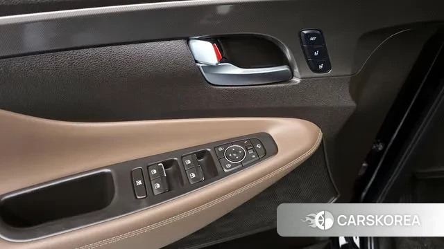 Hyundai Santa Fe TM 2018 Черный из Кореи, фото 2