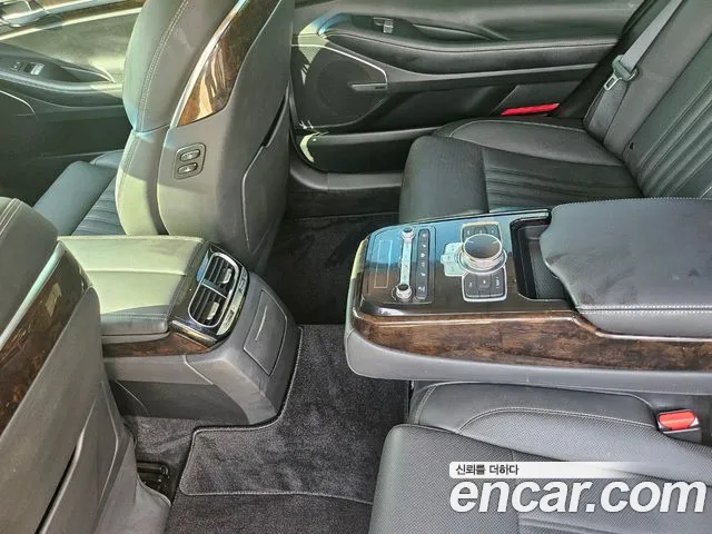 Genesis G90 id 2647184 из Кореи 2