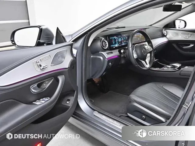 Mercedes-Benz CLS-Class C257 2019 Серый из Кореи, фото 2