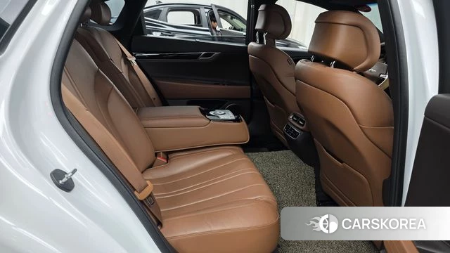 Genesis G80 (RG3) 2020 Белый из Кореи, фото 2