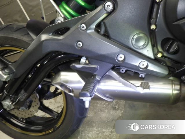 Проданный Kawasaki NINJA 400 2015 из Японии, фото 5