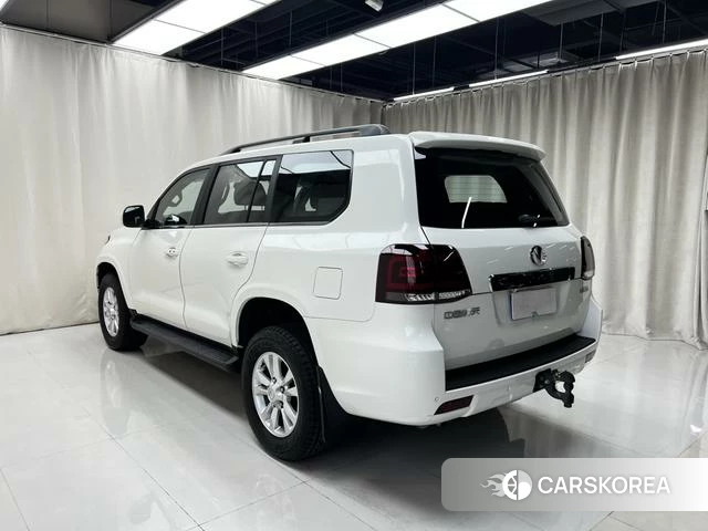 Hengtian L4600 2024 Белый из Китая, фото 2