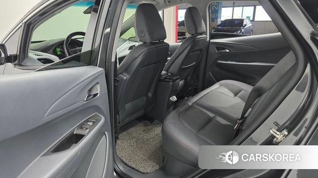 Chevrolet (GM Daewoo) Bolt EV 2020 Серый из Кореи, фото 2