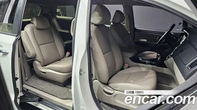 Kia The New Carnival 2020 Белый из Кореи, фото 2