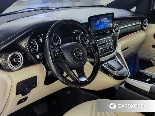 Mercedes-Benz Vito 2021 Черный из Китая, фото 2