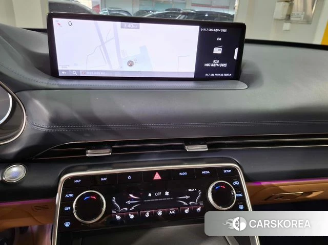 Genesis GV80 2020 Белый из Кореи, фото 2