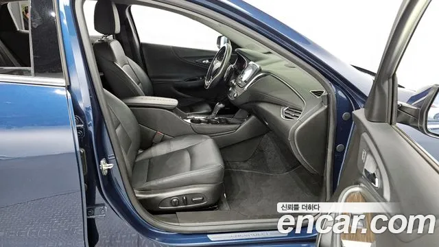 Chevrolet (GM Daewoo) The New Malibu id 2379378 из Кореи 2