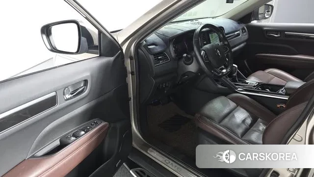 Renault Korea (Samsung) QM6 2018 Песочный из Кореи, фото 2