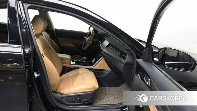 Kia K7 Premier 2020 Черный из Кореи, фото 2