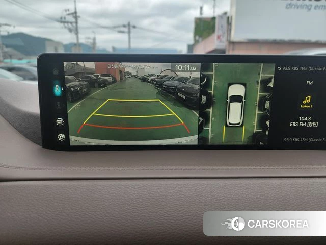 Genesis GV80 2022 Белый из Кореи, фото 2