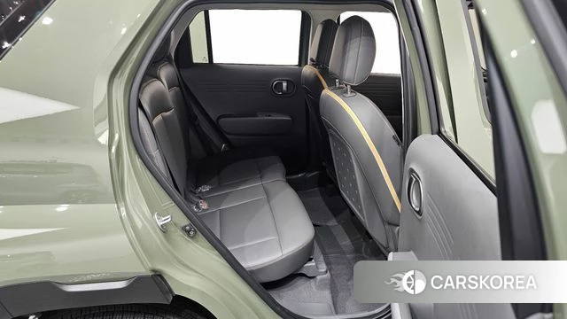 Hyundai Casper 2022 Зеленый из Кореи, фото 2