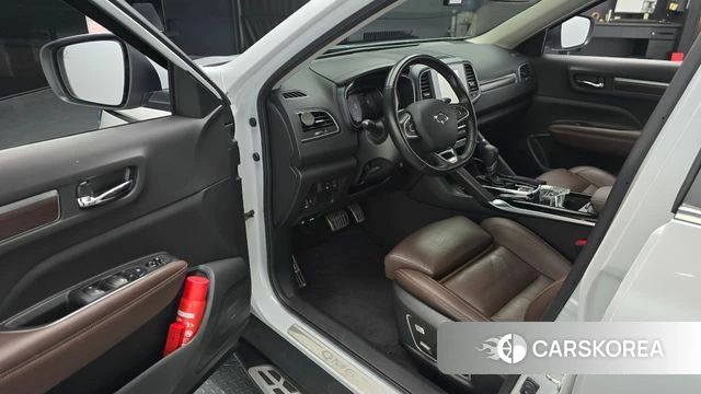 Renault Korea (Samsung) The New QM6 2019 Белый из Кореи, фото 2