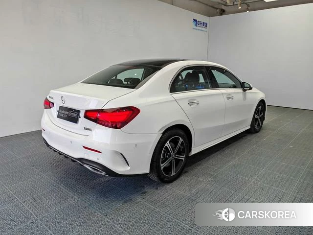 Mercedes-Benz Class A id 3858049 из Китая 2