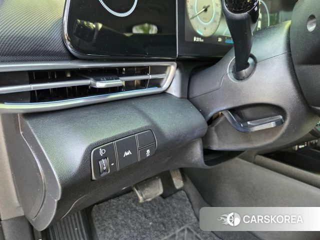 Hyundai Avante (CN7) 2020 Серебристо-серый из Кореи, фото 2