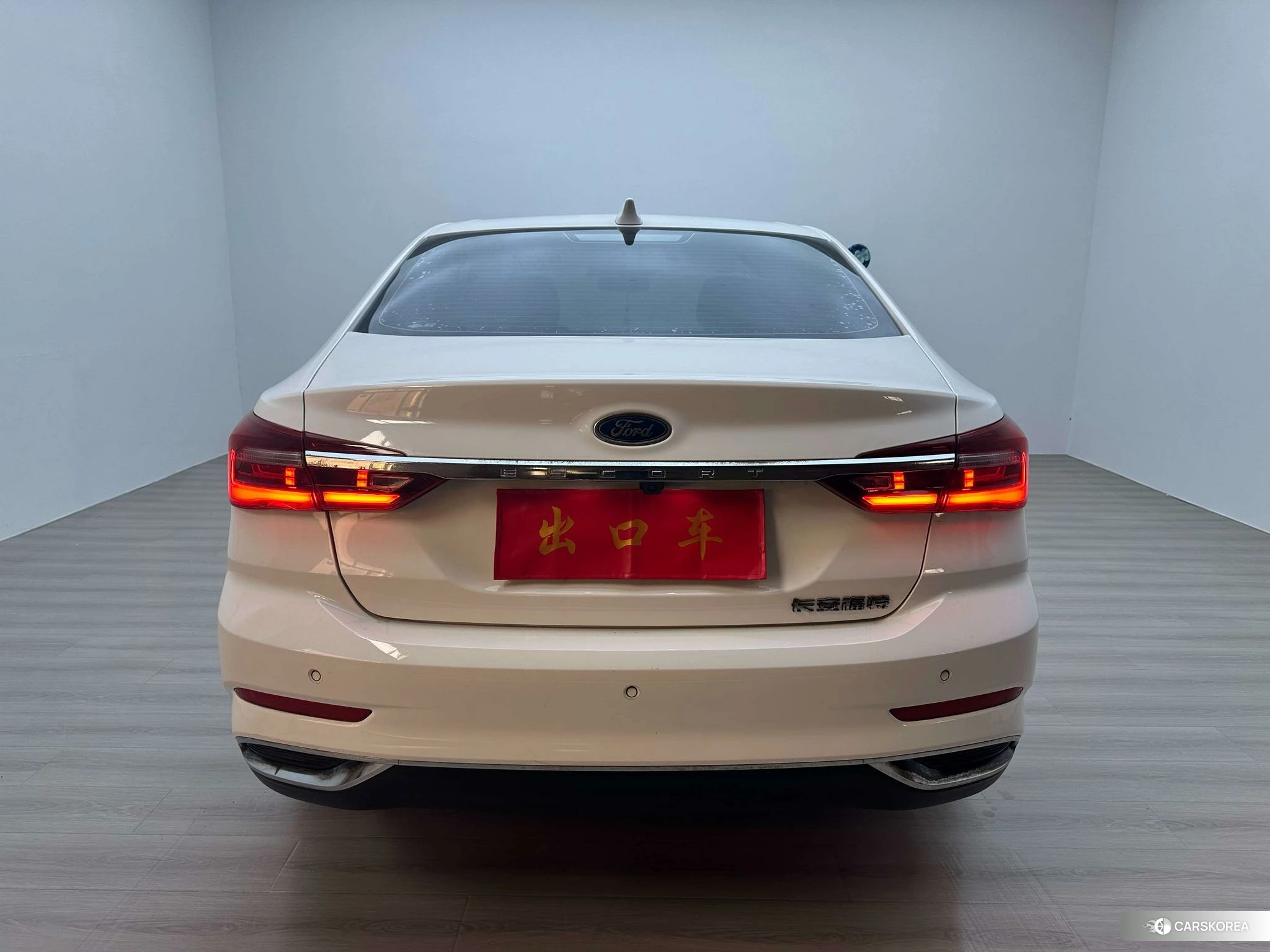 Ford Forrest 2021 Белый из Китая, фото 2