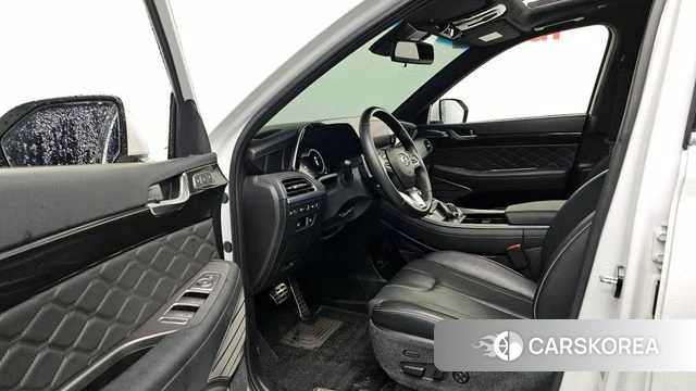 Hyundai Palisade 2021 Белый из Кореи, фото 2