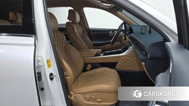 Genesis GV80 2021 Белый из Кореи, фото 2