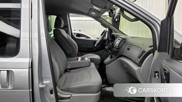 Hyundai The New Grand Starex 2020 Серебряный из Кореи, фото 2