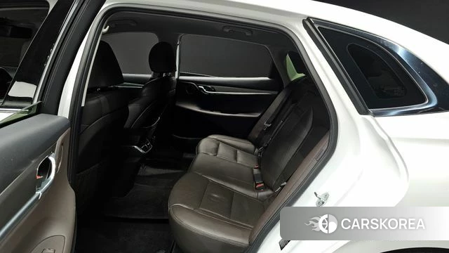 Hyundai The New Grandeur IG 2021 Белый из Кореи, фото 2