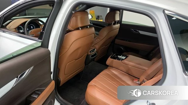 Genesis G80 (RG3) 2024 Белый из Кореи, фото 2