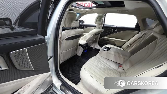 Kia The New K8 Hybrid 2025 Серебряный из Кореи, фото 2