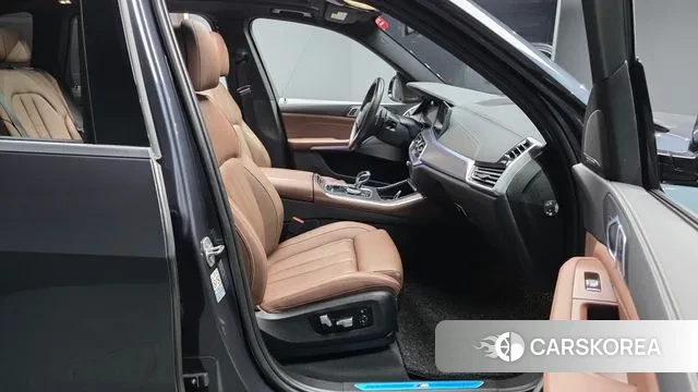 BMW X5 (G05) 2020 Серый из Кореи, фото 2