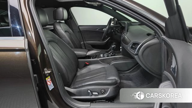 Audi New A6 2018 Коричневый из Кореи, фото 2