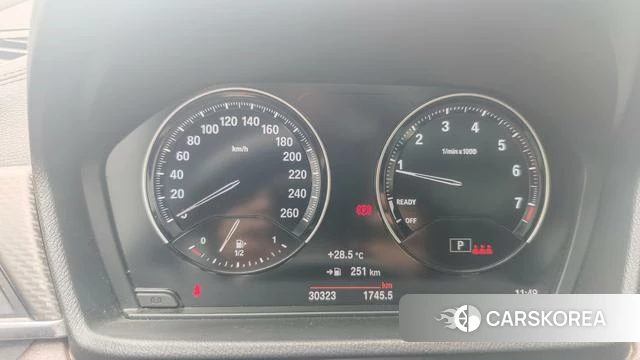BMW X2 2022 Синий из Китая, фото 2