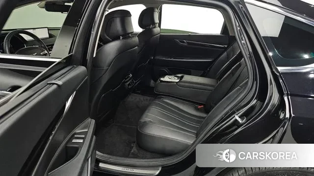 Genesis G80 (RG3) 2020 Черный из Кореи, фото 2