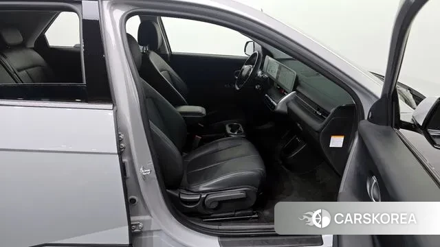 Hyundai Ionic 5 2021 Серый из Кореи, фото 2