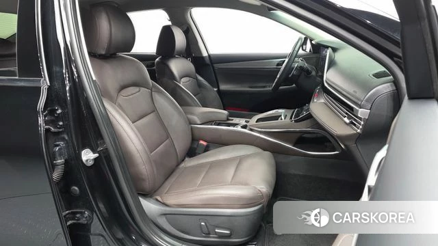 Hyundai The New Grandeur IG 2022 Черный из Кореи, фото 2