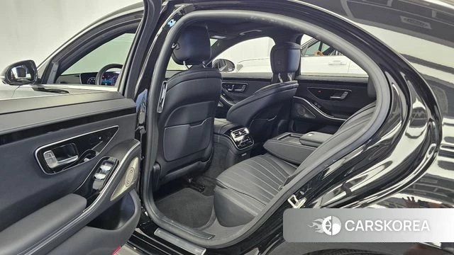 Mercedes-Benz S-Class W223 2022 Черный из Кореи, фото 2