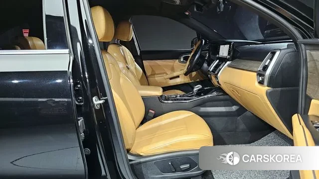 Kia Sorento 4th Generation 2020 Черный из Кореи, фото 2