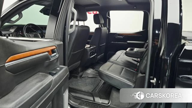 GMC Sierra 2023 Черный из Кореи, фото 2