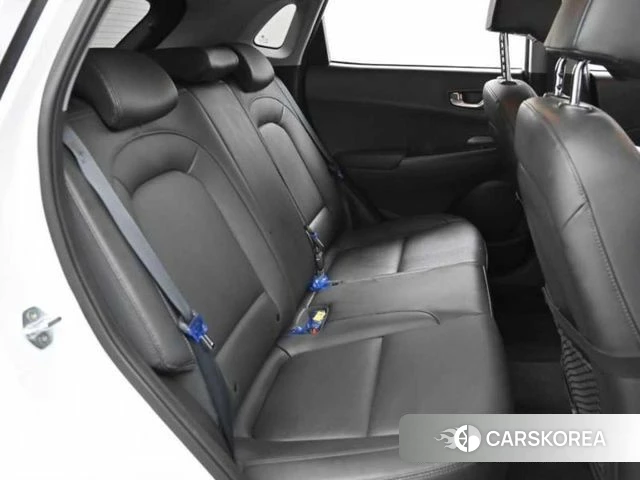 Hyundai The New Kona 2021 Белый из Кореи, фото 2