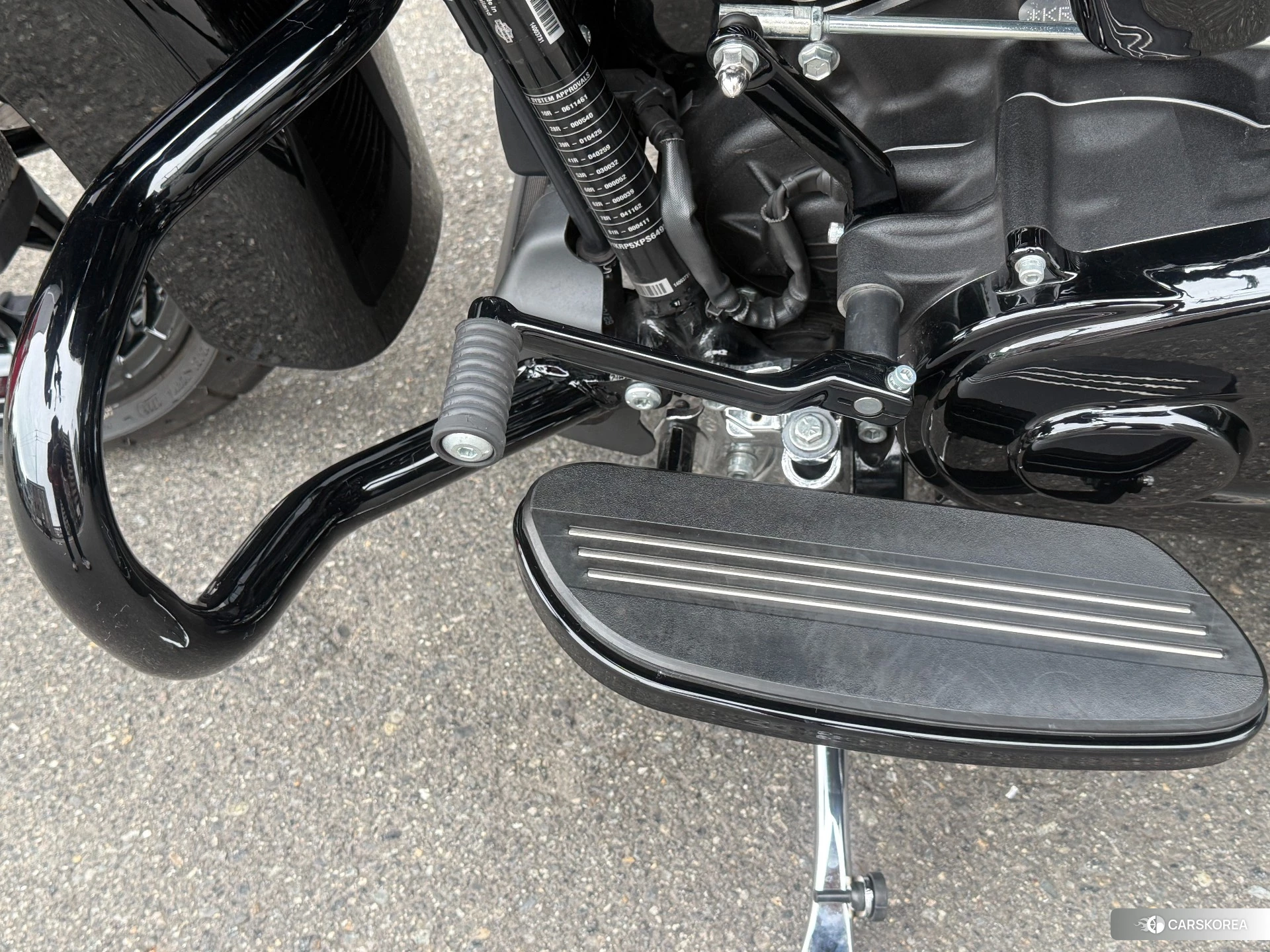 Harley-Davidson Street Glide FLHXS1690 2023 из Японии, фото 3