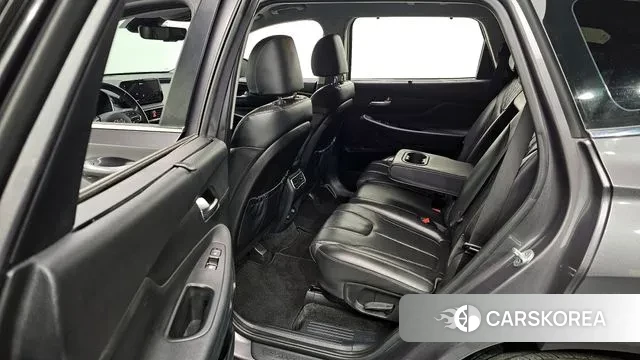 Hyundai The New Santa Fe 2020 Серый из Кореи, фото 2