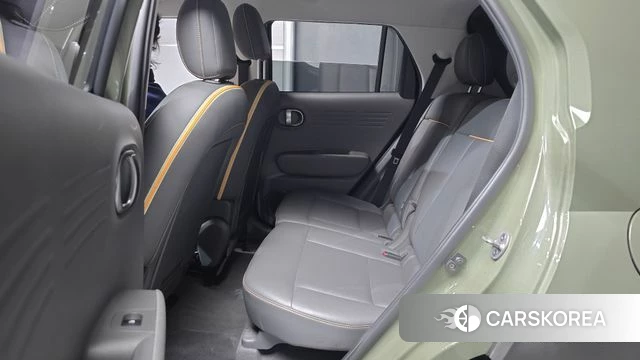 Hyundai Casper 2022 Зеленый из Кореи, фото 2