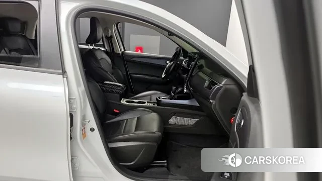 Renault Korea (Samsung) XM3 2020 Белый из Кореи, фото 2